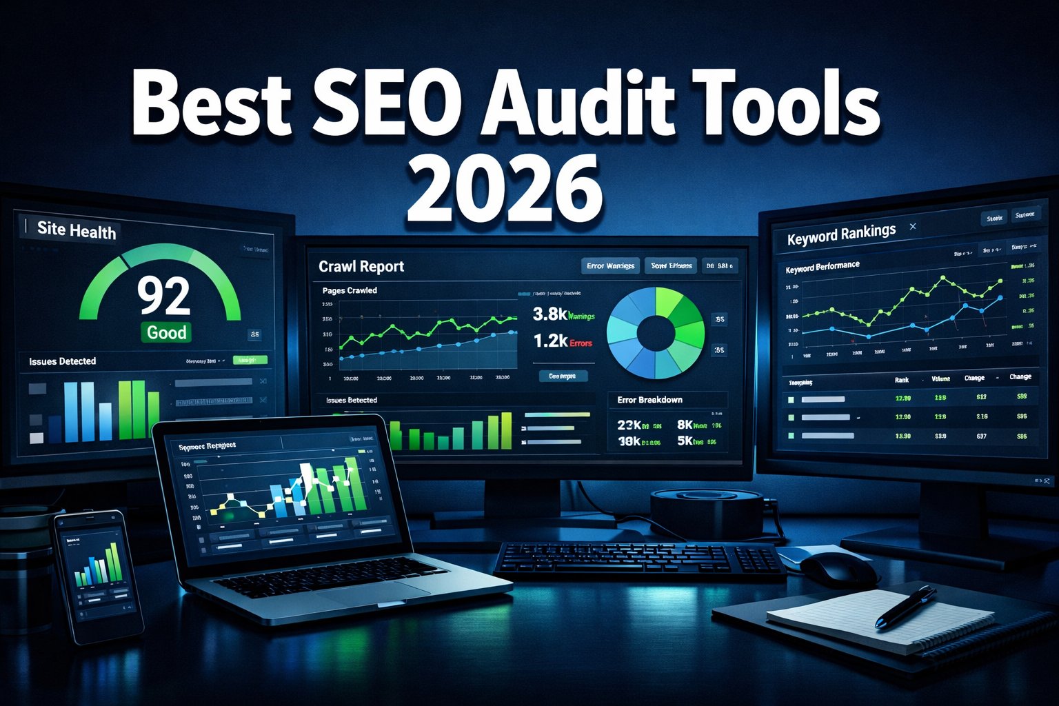 Best SEO Audit Tools