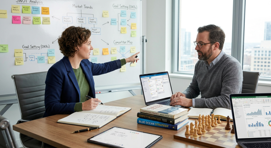 Best Tools For Strategy 