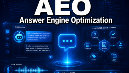AEO Answer Engine Optimization 2026