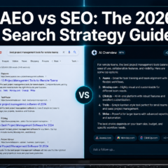 AEO and SEO