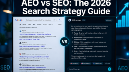AEO and SEO