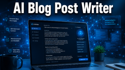 AI Blog Post Writer