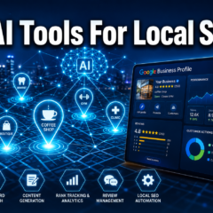 AI Tools For Local SEO