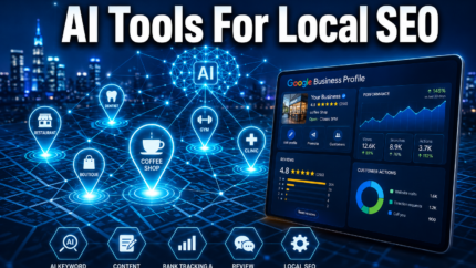 AI Tools For Local SEO