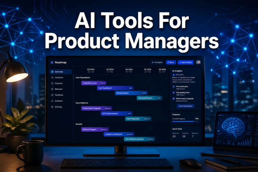 AI Tools For Product Managers