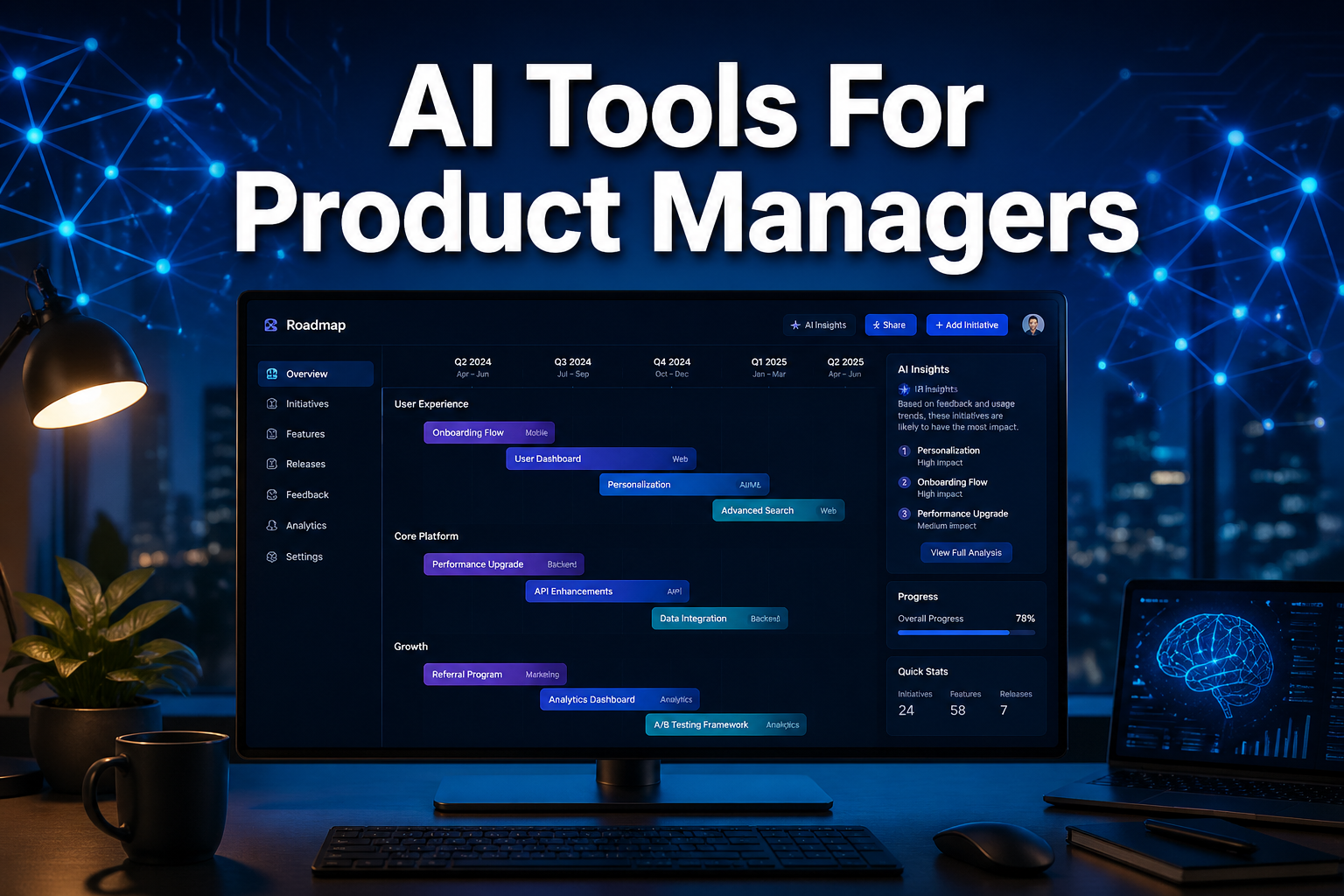 AI Tools For Product Managers