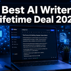 AI Writer Lifetime Deal