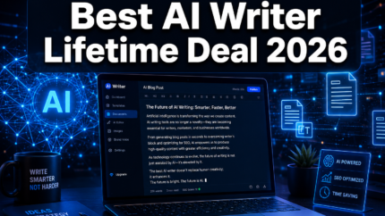AI Writer Lifetime Deal