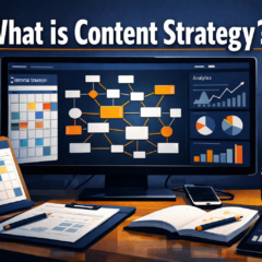What is Content Stratergy
