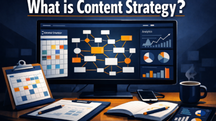 What is Content Stratergy