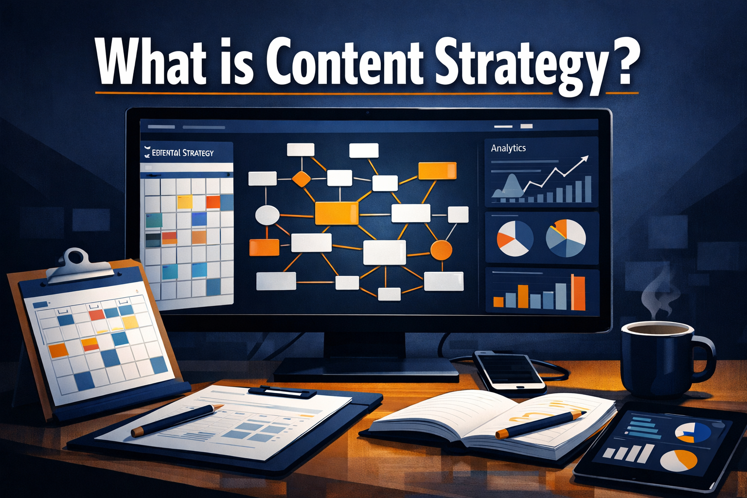 What is Content Stratergy
