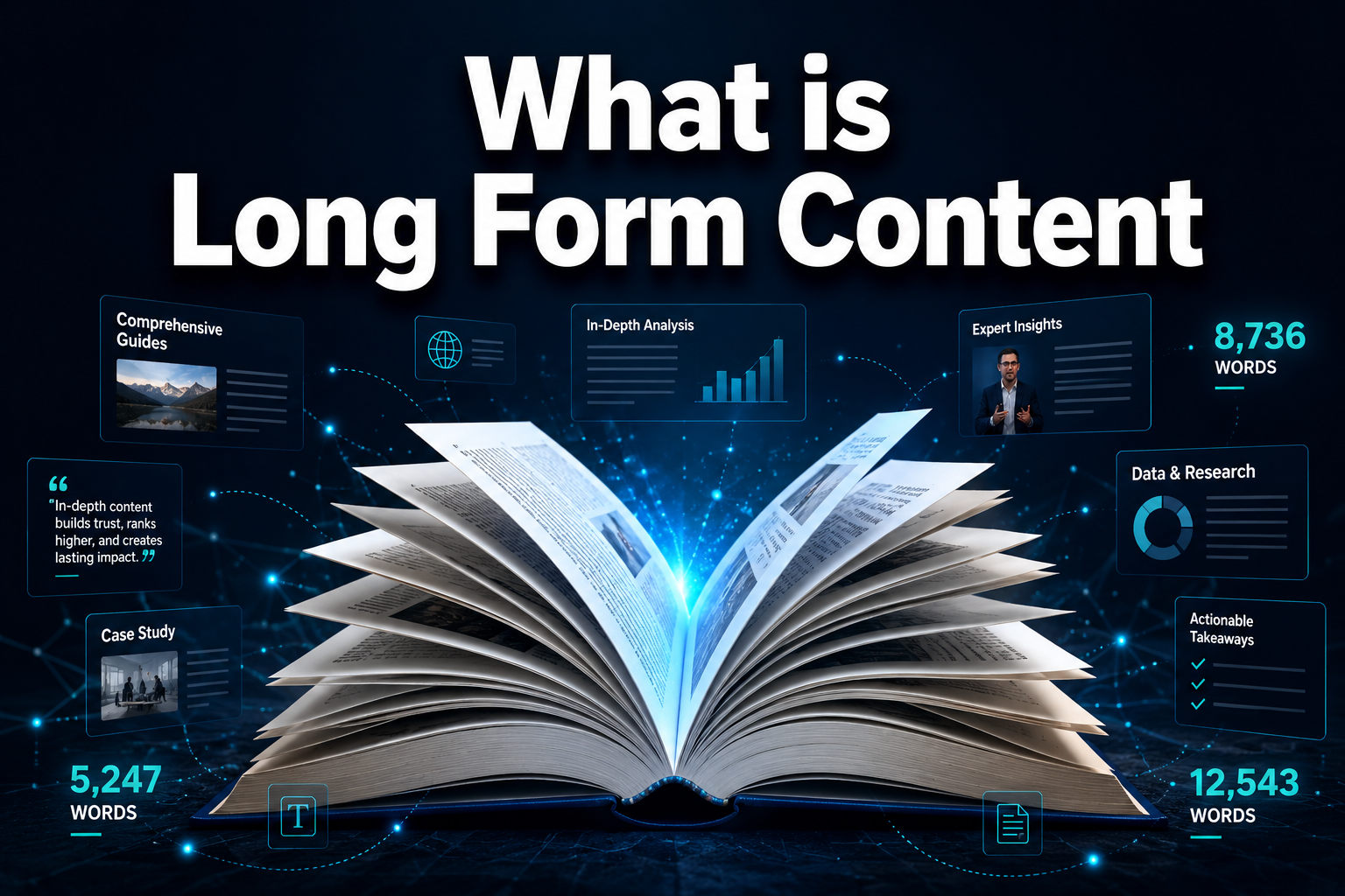 What is Long Form Content