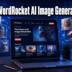 WordRocket AI Image Generator