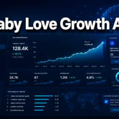 Baby Love Growth AI