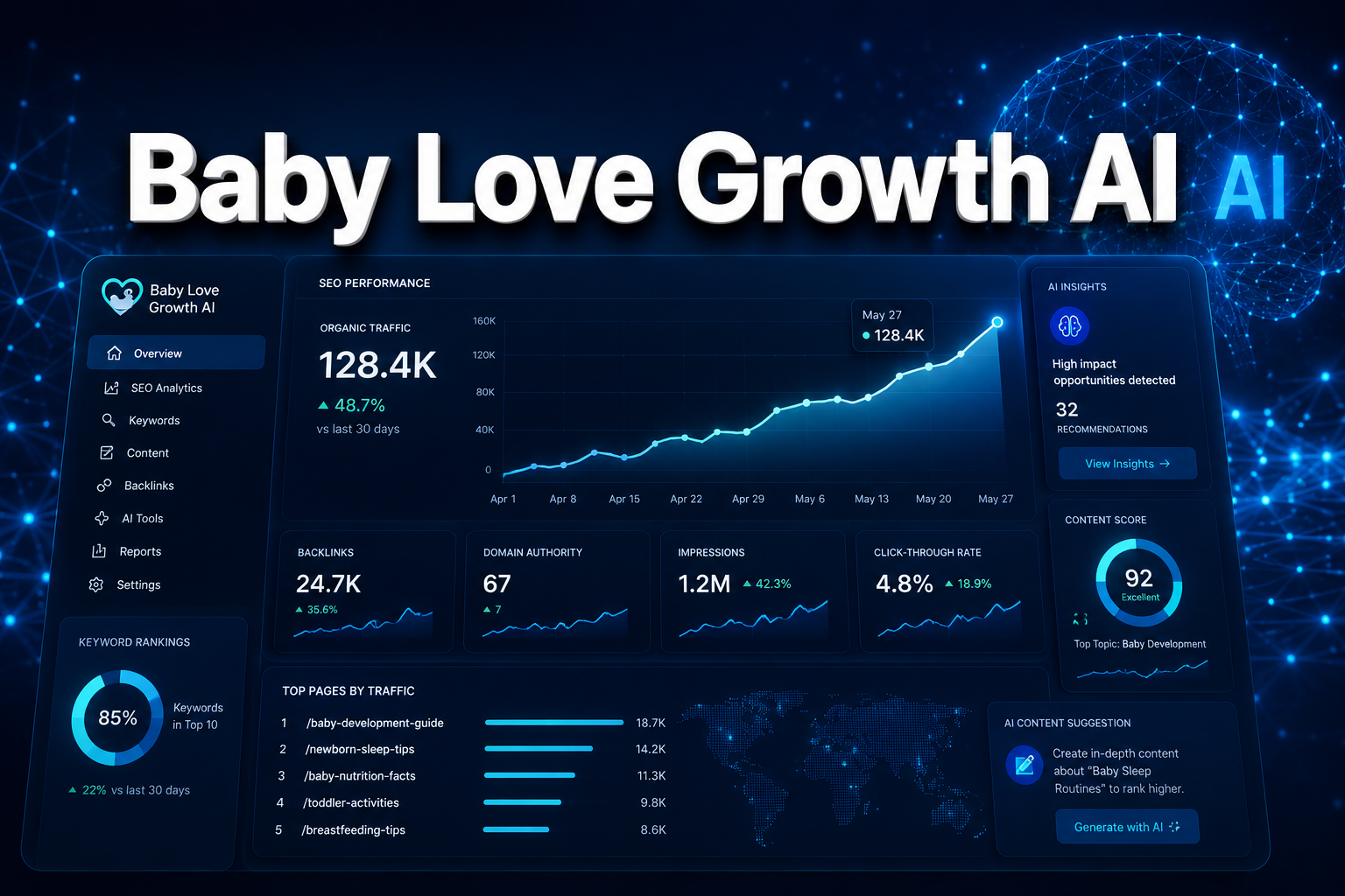 Baby Love Growth AI Review 2026 Baby Love Growth AI