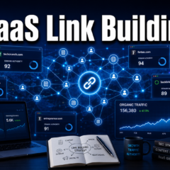 SaaS Link Building