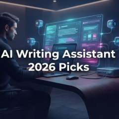 AI Powered Writing Assistant