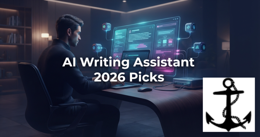 AI Powered Writing Assistant