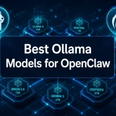 Best Ollama Models to Use With OpenClaw