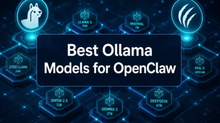 Best Ollama Models to Use With OpenClaw