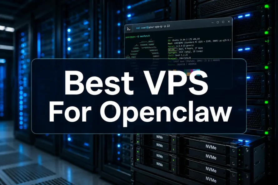 Best VPS For Openclaw