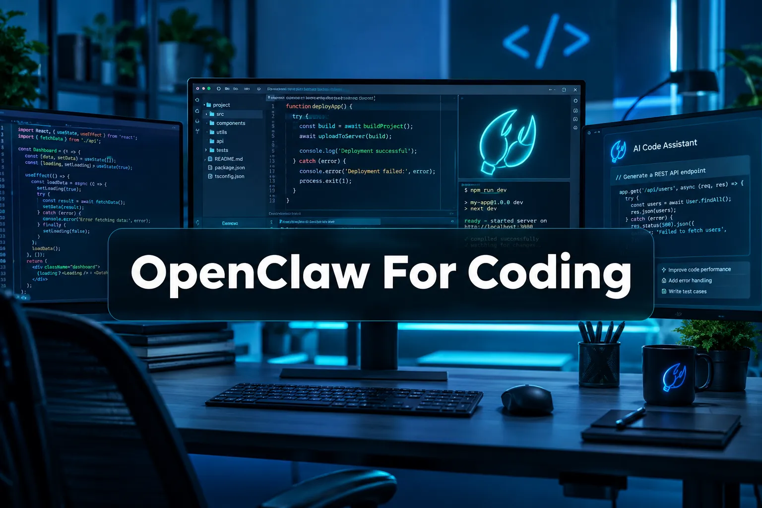 OpenClaw For Coding OpenClaw For Coding Review in 2026
