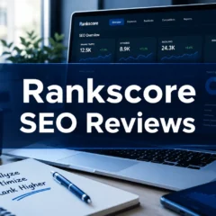 Rankscore SEO Reviews