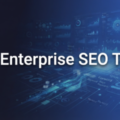 Best Enterprise SEO Tools