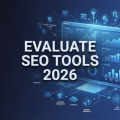 How to Evaluate SEO Tools
