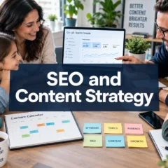 SEO and Content Strategy