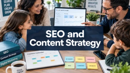 SEO and Content Strategy