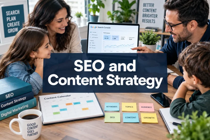 SEO and Content Strategy