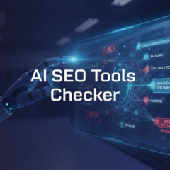 SEO Tools AI Checker