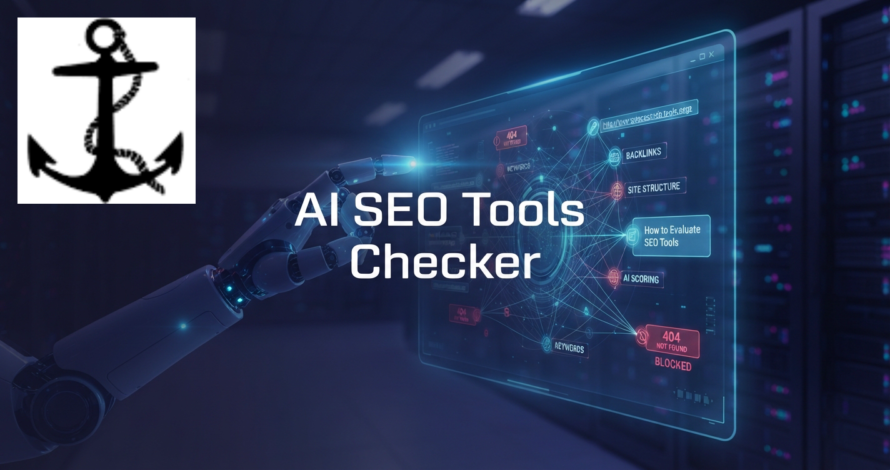 SEO Tools AI Checker