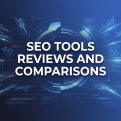 SEO Tools Reviews and Comparisons
