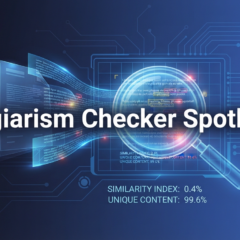 Small SEO Tools Plagiarism Checker